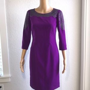 Antonio Melani Sheathe Dress